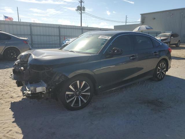 2024 HONDA CIVIC EX, 