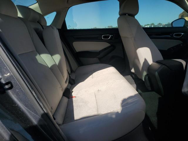 2HGFE1F70RH317244 - 2024 HONDA CIVIC EX BLUE photo 10