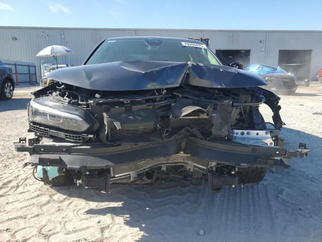 2HGFE1F70RH317244 - 2024 HONDA CIVIC EX BLUE photo 5