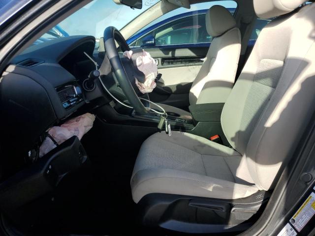 2HGFE1F70RH317244 - 2024 HONDA CIVIC EX BLUE photo 7