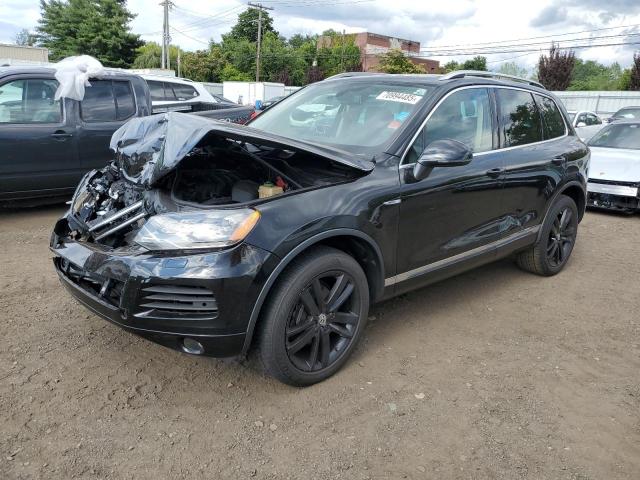 2012 VOLKSWAGEN TOUAREG V6, 