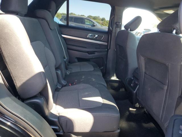 1FM5K8D83KGB26065 - 2019 FORD EXPLORER XLT BLACK photo 11