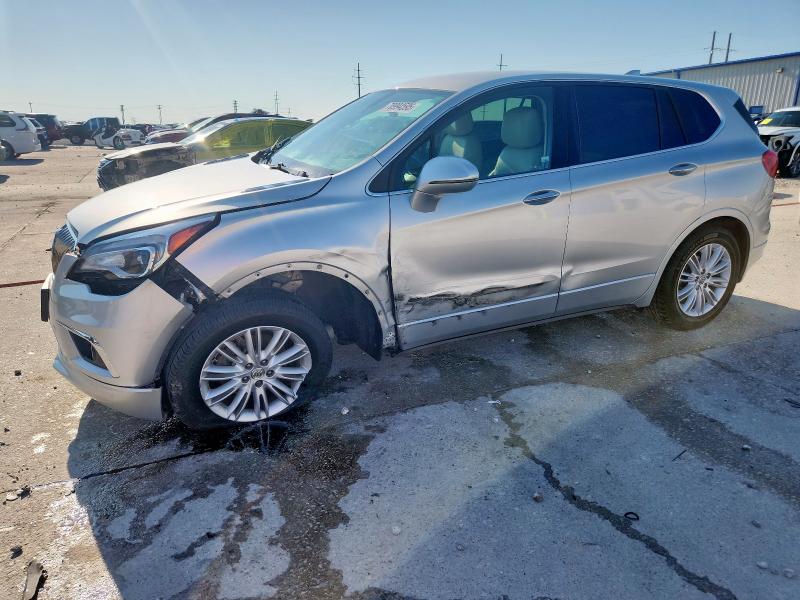 2017 BUICK ENVISION PREFERRED, 