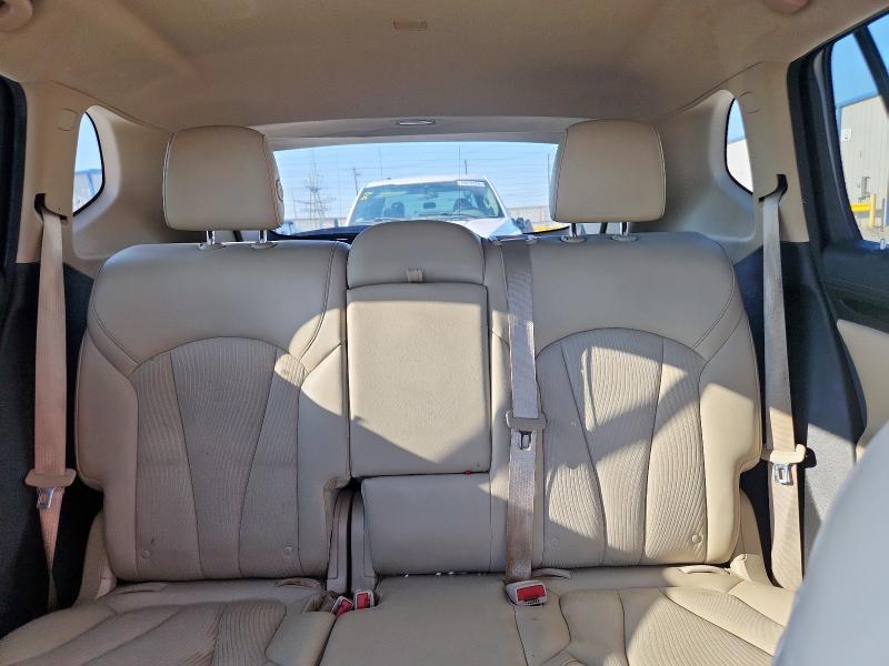 LRBFXASA7HD029158 - 2017 BUICK ENVISION PREFERRED 银色 照片 10