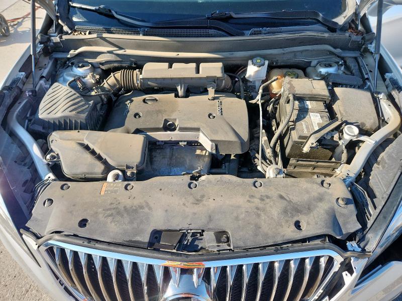 LRBFXASA7HD029158 - 2017 BUICK ENVISION PREFERRED 银色 照片 12