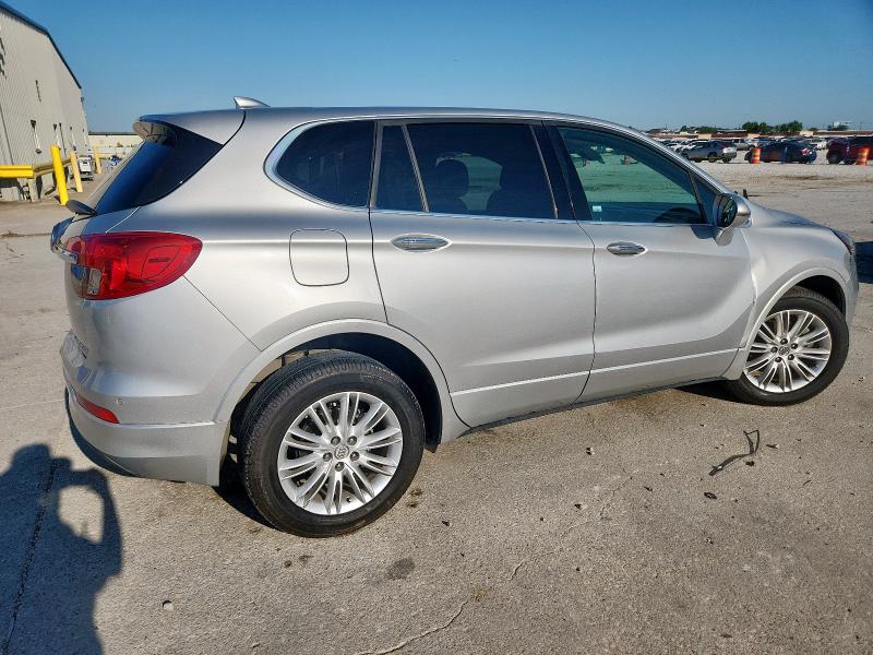 LRBFXASA7HD029158 - 2017 BUICK ENVISION PREFERRED 银色 照片 3