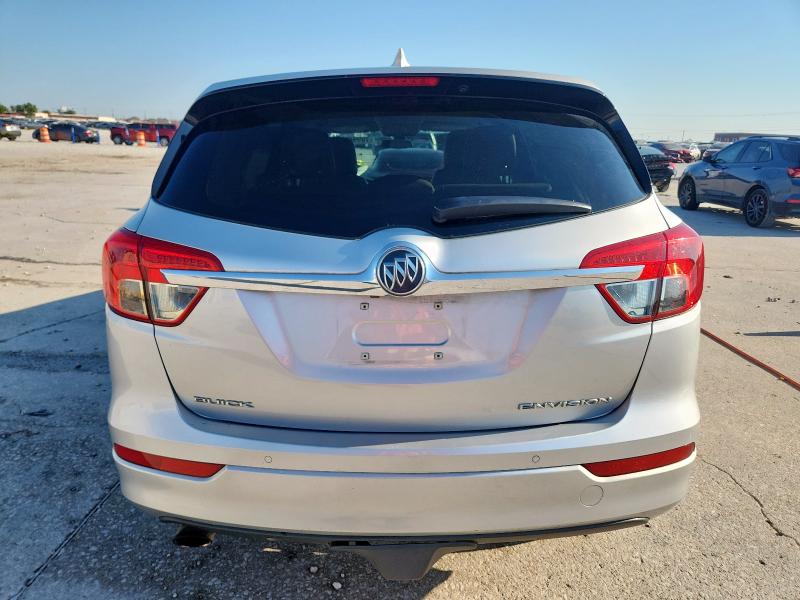 LRBFXASA7HD029158 - 2017 BUICK ENVISION PREFERRED 银色 照片 6