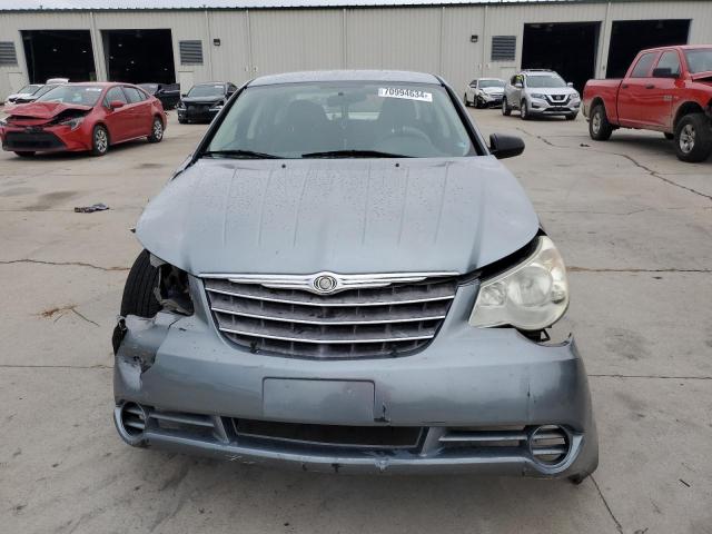 1C3LC46B69N536976 - 2009 CHRYSLER SEBRING LX GRAY photo 5