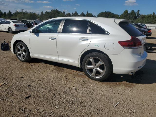 4T3BK3BB4DU087034 - 2013 TOYOTA VENZA LE WHITE photo 2