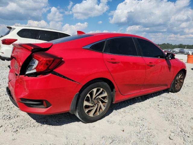 2HGFC2F7XHH502413 - 2017 HONDA CIVIC EX Қызыл фото 3