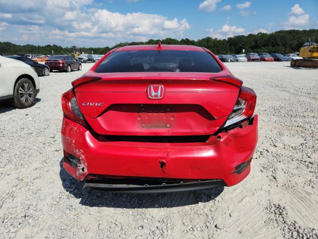 2HGFC2F7XHH502413 - 2017 HONDA CIVIC EX Қызыл фото 6