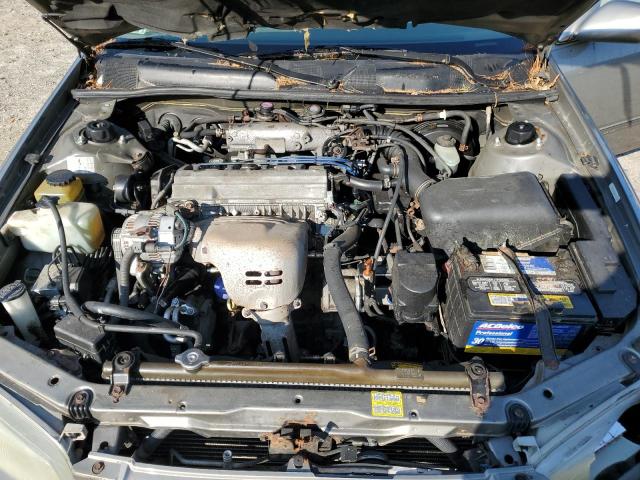 JT2BG22K6W0136603 - 1998 TOYOTA CAMRY CE TAN photo 11
