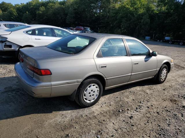 JT2BG22K6W0136603 - 1998 TOYOTA CAMRY CE TAN photo 3