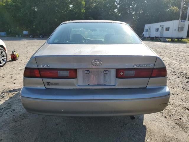 JT2BG22K6W0136603 - 1998 TOYOTA CAMRY CE TAN photo 6