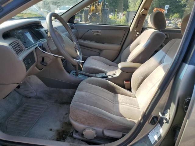 JT2BG22K6W0136603 - 1998 TOYOTA CAMRY CE TAN photo 7