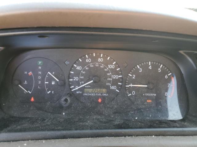 JT2BG22K6W0136603 - 1998 TOYOTA CAMRY CE TAN photo 9