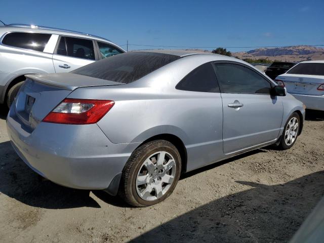 2HGFG1B63AH519670 - 2010 HONDA CIVIC LX SILVER photo 3