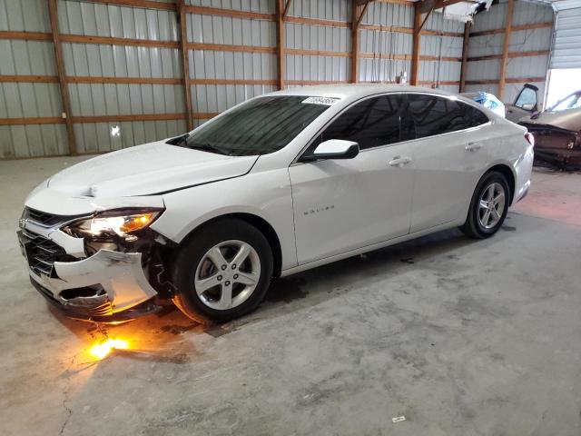 2022 CHEVROLET MALIBU LT, 