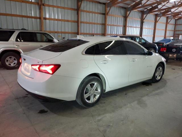 1G1ZD5ST6NF152233 - 2022 CHEVROLET MALIBU LT WHITE photo 3