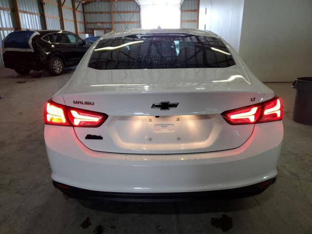 1G1ZD5ST6NF152233 - 2022 CHEVROLET MALIBU LT WHITE photo 6