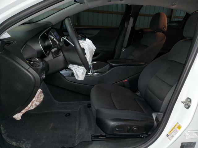 1G1ZD5ST6NF152233 - 2022 CHEVROLET MALIBU LT WHITE photo 7