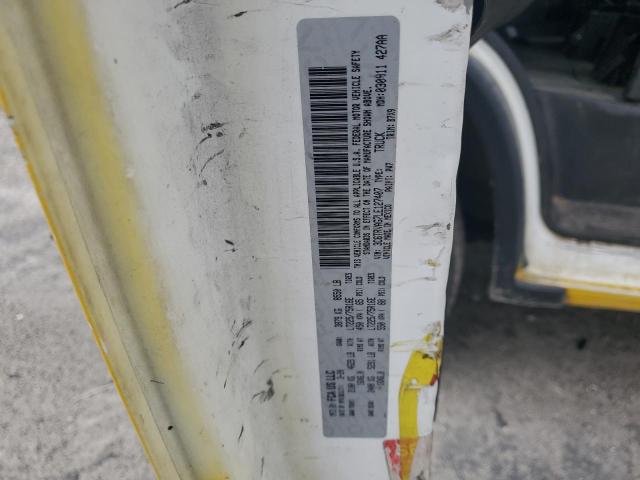 3C6TRVAG7LE127407 - 2020 RAM PROMASTER 1500 STANDARD Sarı foto 13