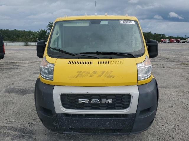 3C6TRVAG7LE127407 - 2020 RAM PROMASTER 1500 STANDARD Sarı foto 5
