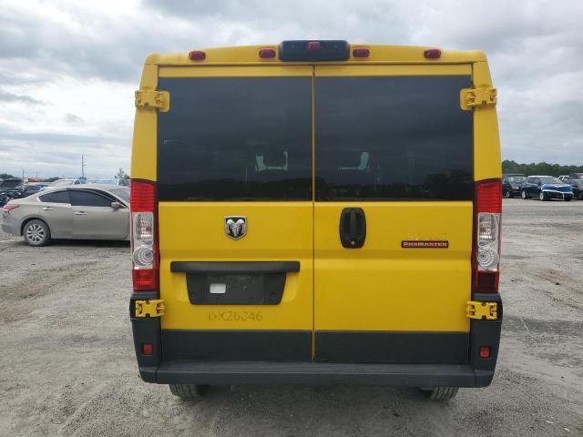 3C6TRVAG7LE127407 - 2020 RAM PROMASTER 1500 STANDARD Sarı foto 6