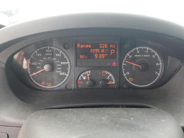 3C6TRVAG7LE127407 - 2020 RAM PROMASTER 1500 STANDARD Sarı foto 9