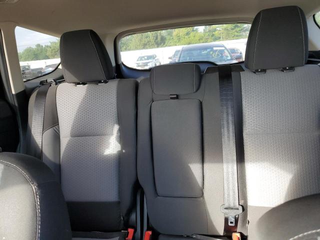 1FMCU9GD9JUB79059 - 2018 FORD ESCAPE SE 黑色 照片 10