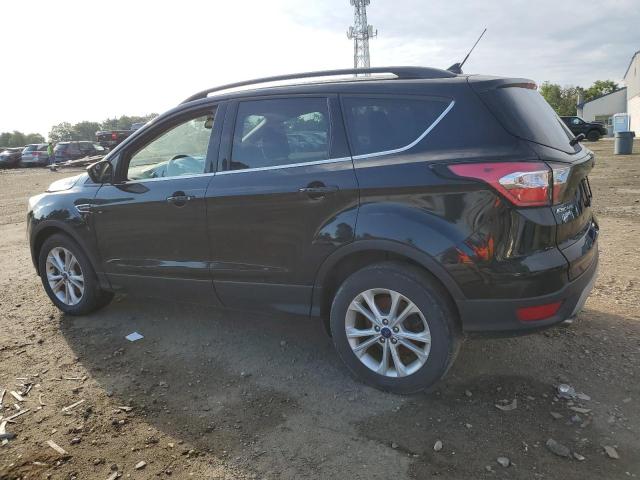 1FMCU9GD9JUB79059 - 2018 FORD ESCAPE SE 黑色 照片 2