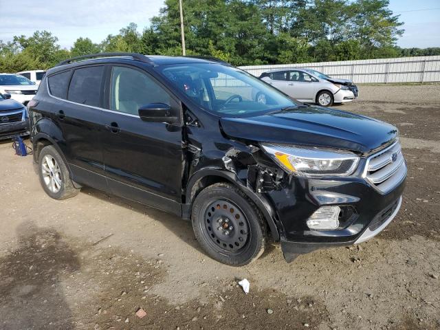 1FMCU9GD9JUB79059 - 2018 FORD ESCAPE SE 黑色 照片 4