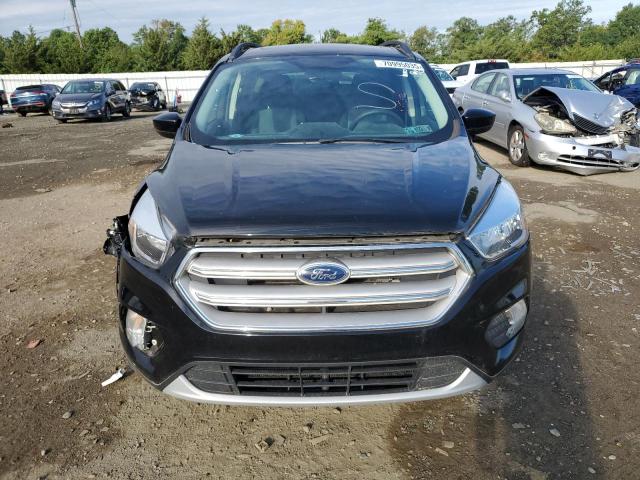 1FMCU9GD9JUB79059 - 2018 FORD ESCAPE SE 黑色 照片 5