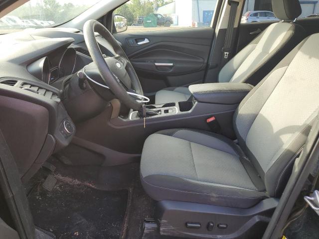 1FMCU9GD9JUB79059 - 2018 FORD ESCAPE SE 黑色 照片 7