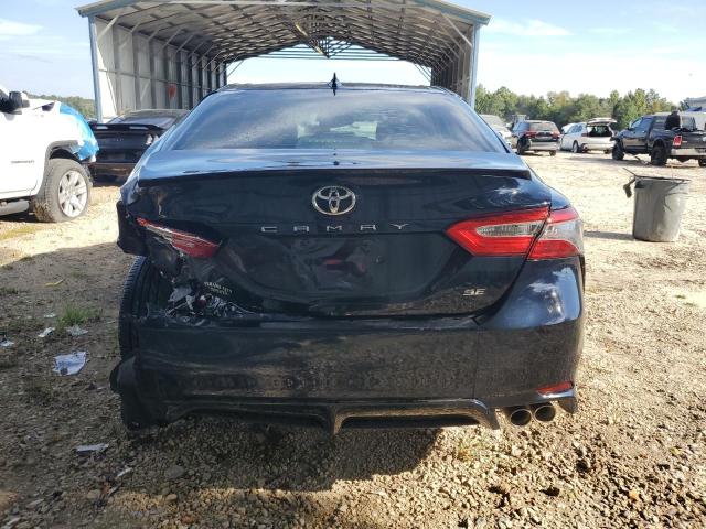 4T1M11AK4LU947152 - 2020 TOYOTA CAMRY SE BLUE photo 6