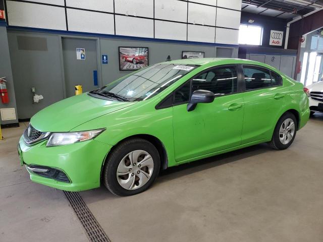 2015 HONDA CIVIC LX, 