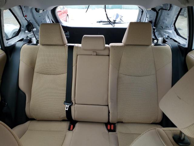 2T3F1RFV2MC168501 - 2021 TOYOTA RAV4 LE WHITE photo 10