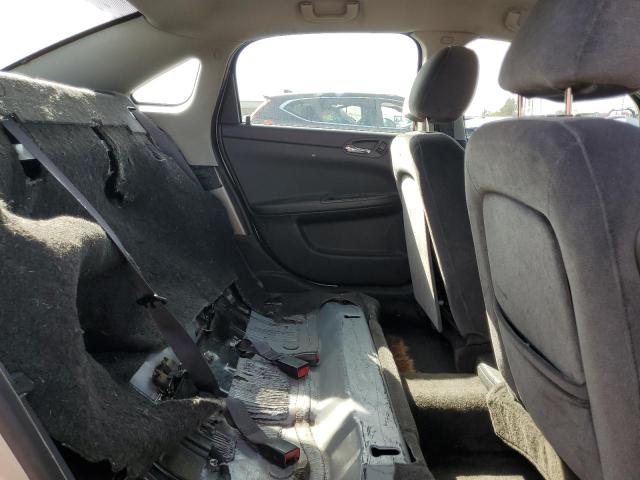 2G1WB5EKXB1156218 - 2011 CHEVROLET IMPALA LT 银色 照片 10