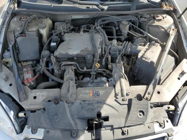 2G1WB5EKXB1156218 - 2011 CHEVROLET IMPALA LT 银色 照片 11