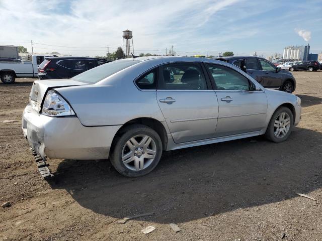 2G1WB5EKXB1156218 - 2011 CHEVROLET IMPALA LT 银色 照片 3