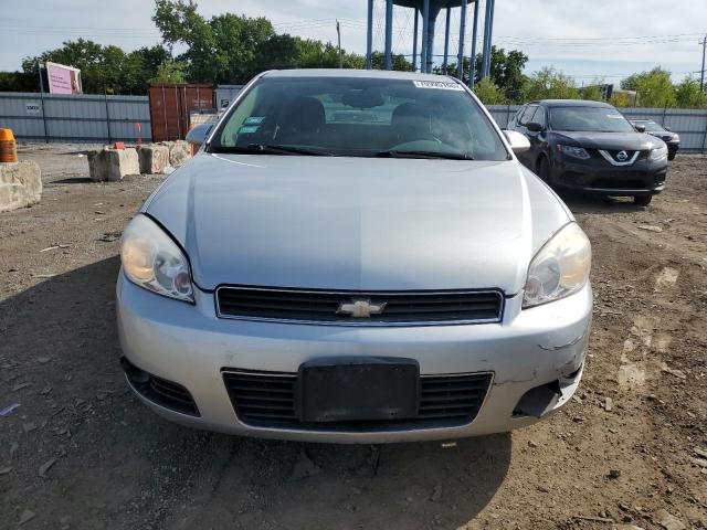 2G1WB5EKXB1156218 - 2011 CHEVROLET IMPALA LT 银色 照片 5