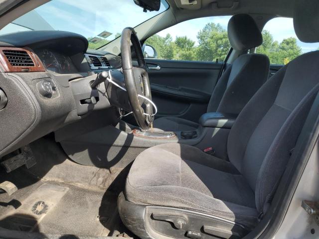 2G1WB5EKXB1156218 - 2011 CHEVROLET IMPALA LT 银色 照片 7