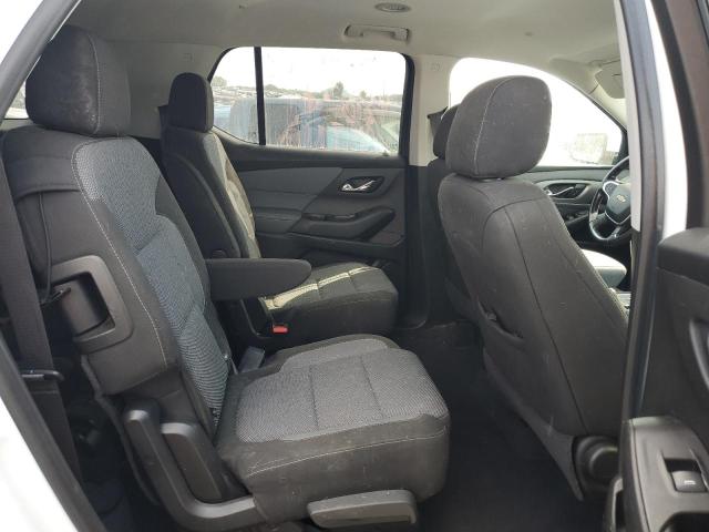 1GNERGKW1KJ237624 - 2019 CHEVROLET TRAVERSE LT أبيض صورة 11