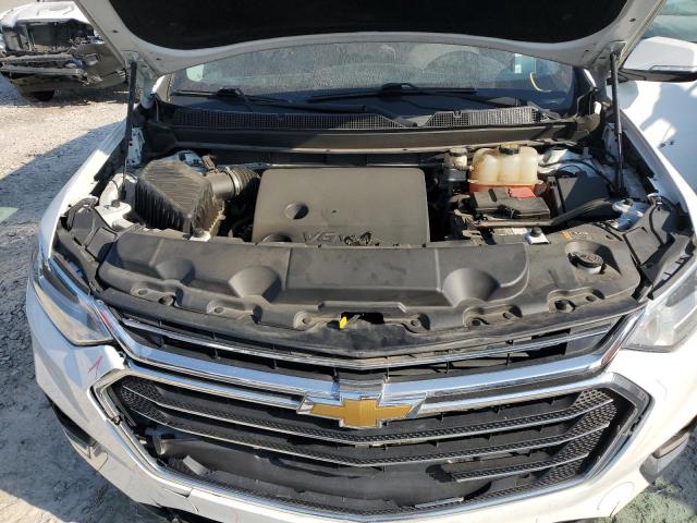 1GNERGKW1KJ237624 - 2019 CHEVROLET TRAVERSE LT أبيض صورة 12