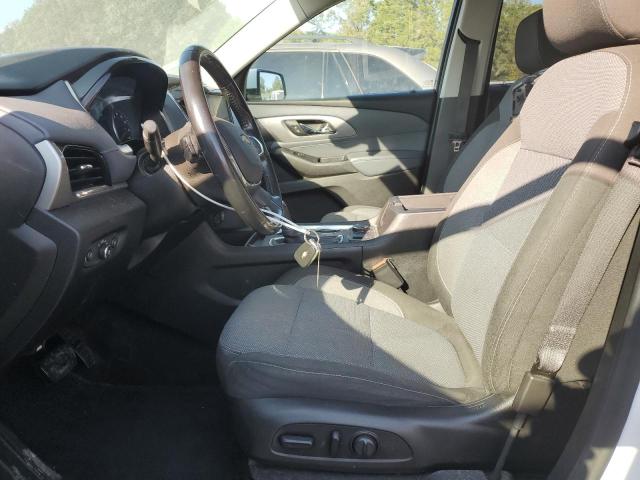 1GNERGKW1KJ237624 - 2019 CHEVROLET TRAVERSE LT أبيض صورة 7