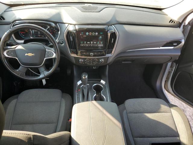 1GNERGKW1KJ237624 - 2019 CHEVROLET TRAVERSE LT أبيض صورة 8