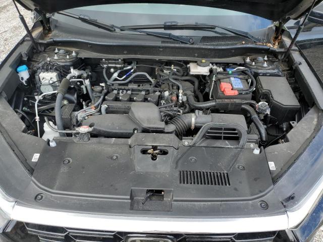 2HKRS4H76RH415365 - 2024 HONDA CR-V EXL შავი ფოტო 12