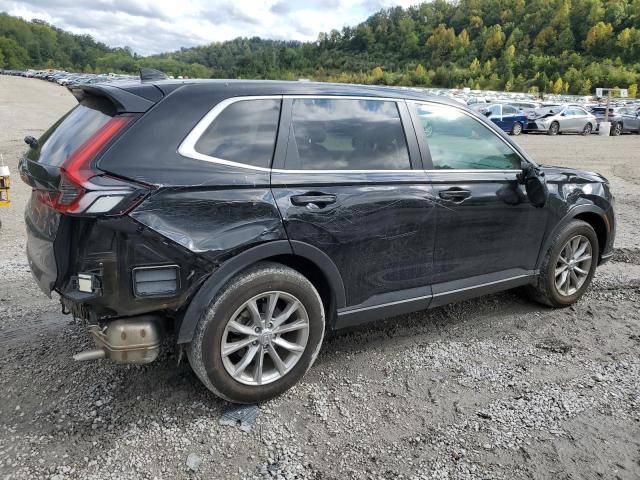 2HKRS4H76RH415365 - 2024 HONDA CR-V EXL შავი ფოტო 3