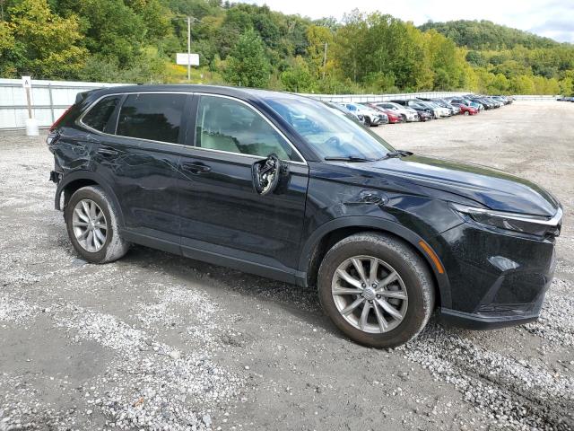 2HKRS4H76RH415365 - 2024 HONDA CR-V EXL შავი ფოტო 4