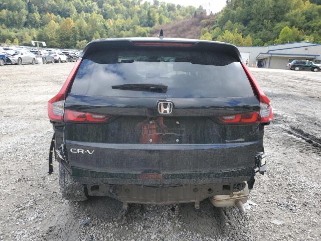 2HKRS4H76RH415365 - 2024 HONDA CR-V EXL შავი ფოტო 6